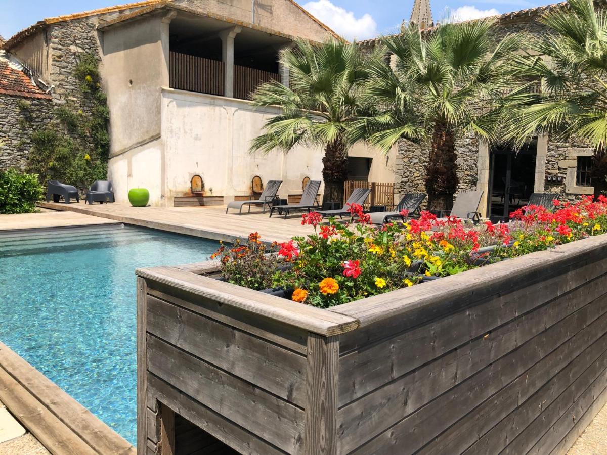 Apartamento Domaine Du Fresquel Pezens Exterior foto