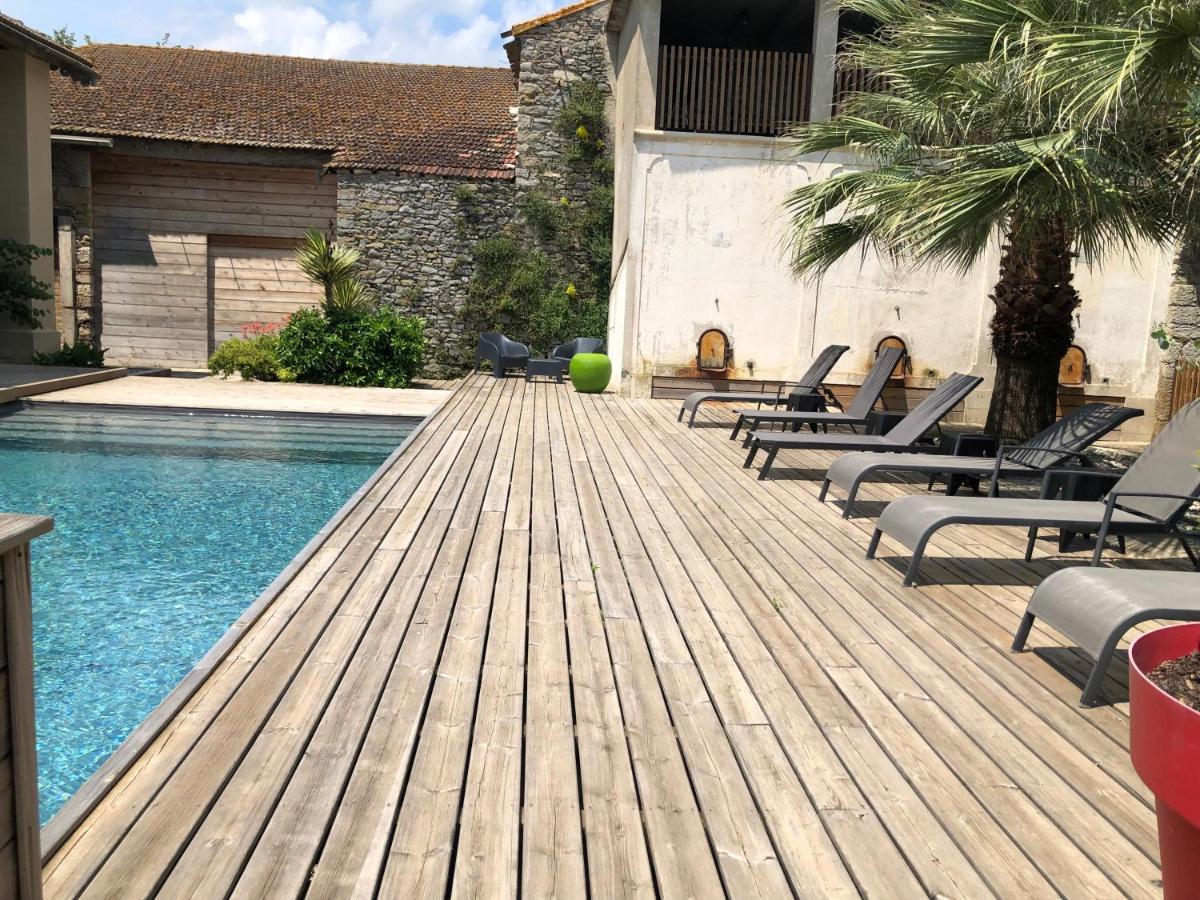 Apartamento Domaine Du Fresquel Pezens Exterior foto