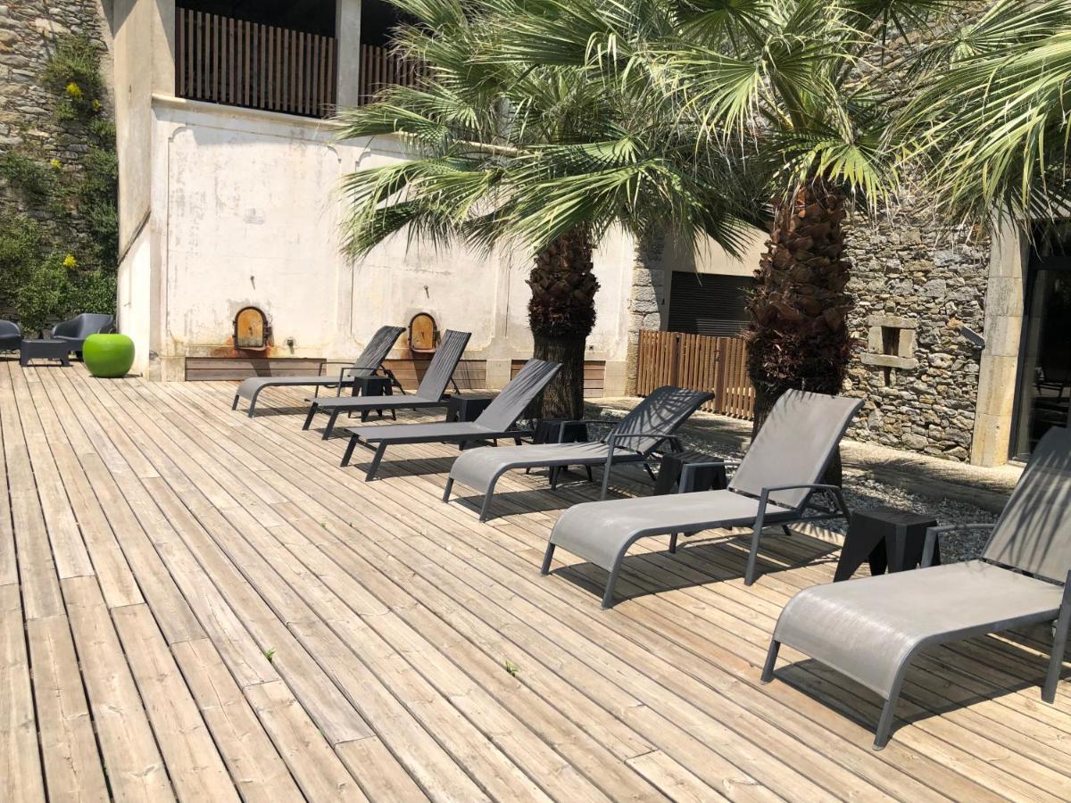 Apartamento Domaine Du Fresquel Pezens Exterior foto