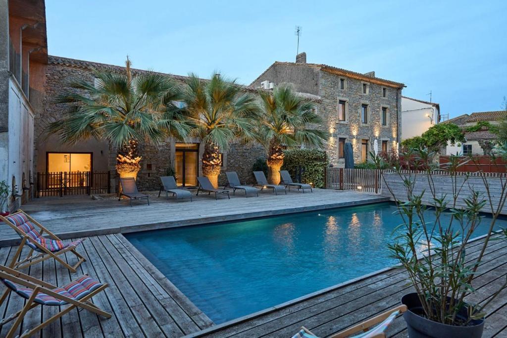 Apartamento Domaine Du Fresquel Pezens Exterior foto
