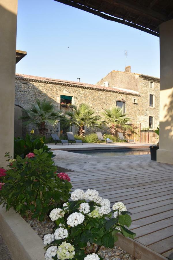 Apartamento Domaine Du Fresquel Pezens Exterior foto