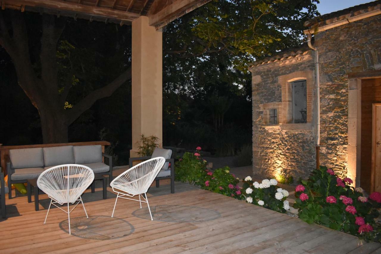Apartamento Domaine Du Fresquel Pezens Exterior foto